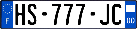 HS-777-JC