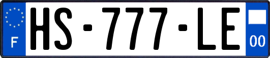 HS-777-LE