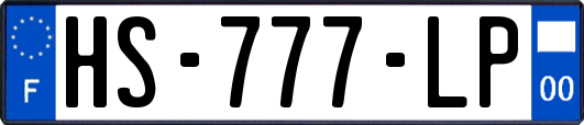 HS-777-LP