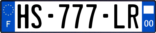 HS-777-LR