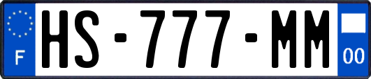 HS-777-MM