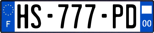 HS-777-PD