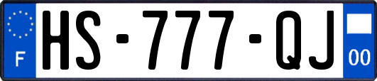 HS-777-QJ