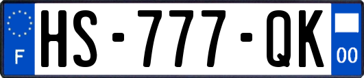HS-777-QK