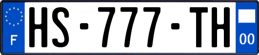 HS-777-TH