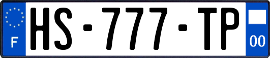 HS-777-TP