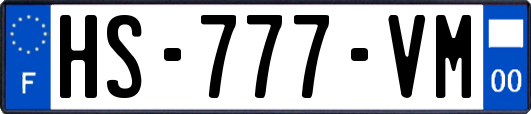 HS-777-VM
