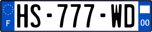 HS-777-WD