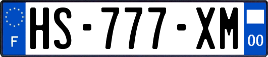 HS-777-XM