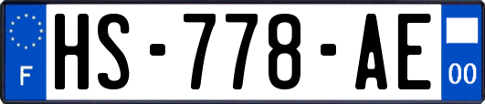 HS-778-AE