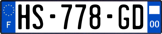 HS-778-GD