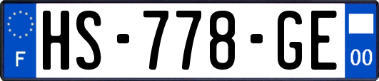 HS-778-GE