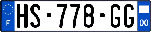 HS-778-GG