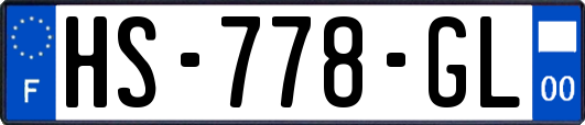 HS-778-GL