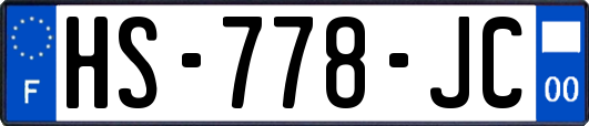 HS-778-JC