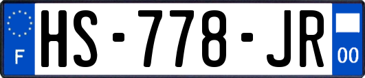 HS-778-JR
