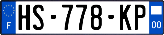HS-778-KP