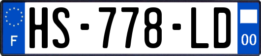 HS-778-LD