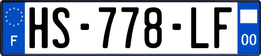 HS-778-LF