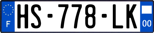 HS-778-LK