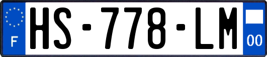 HS-778-LM