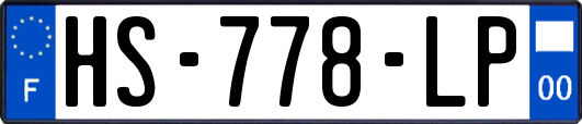 HS-778-LP