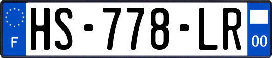HS-778-LR