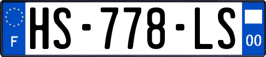 HS-778-LS