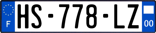 HS-778-LZ