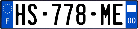HS-778-ME