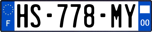 HS-778-MY