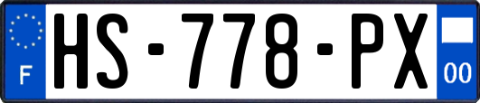 HS-778-PX