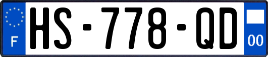 HS-778-QD