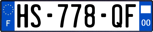 HS-778-QF