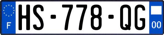 HS-778-QG