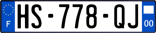 HS-778-QJ