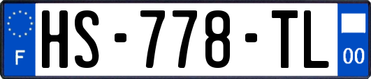 HS-778-TL