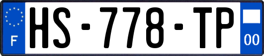 HS-778-TP
