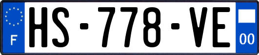HS-778-VE