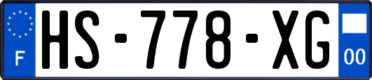 HS-778-XG
