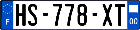 HS-778-XT