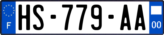 HS-779-AA