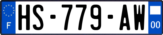 HS-779-AW