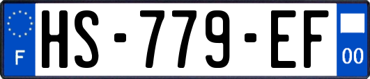 HS-779-EF