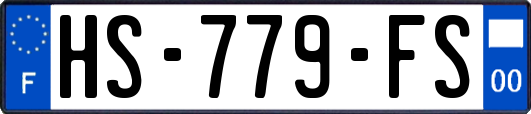 HS-779-FS