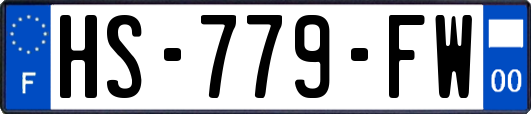 HS-779-FW