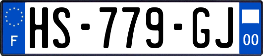 HS-779-GJ