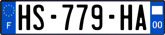 HS-779-HA