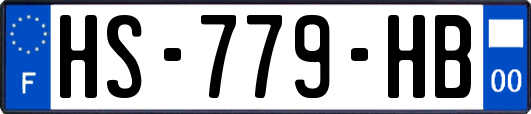 HS-779-HB