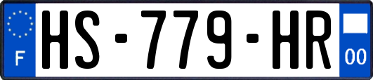 HS-779-HR